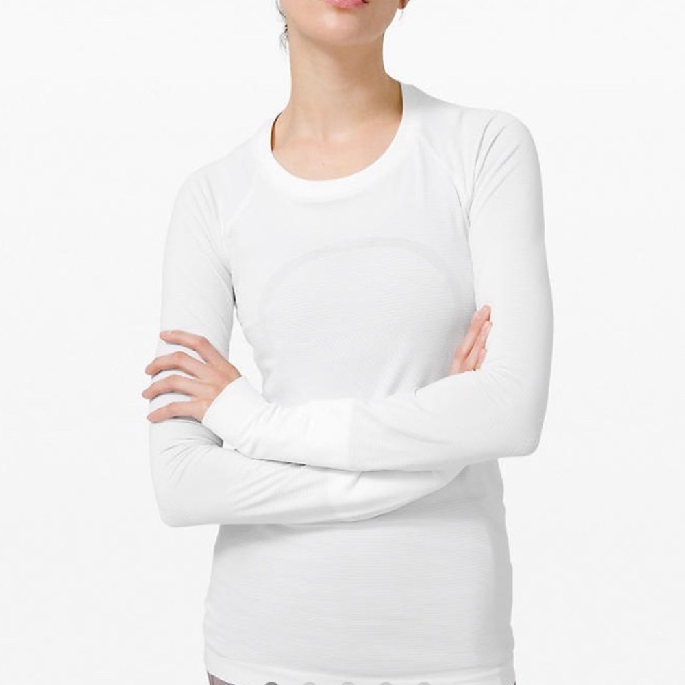 Lululemon Long Sleeve Swiftly Tech 2.0
